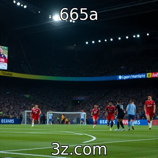 665a Revolução nas apostas esportivas: análises que transformam decisões